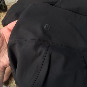 lululemon athletica Black Leggings